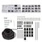 Spec-D Tuning 15-Up Ford F150 Fender Flares Matte  FDF-F15015A-PK-MP - alternate 8